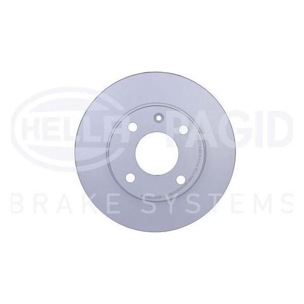 Hella 8DD 355 123-121 - Oe 13584676 Disco Freno Per Karl (C16)-image