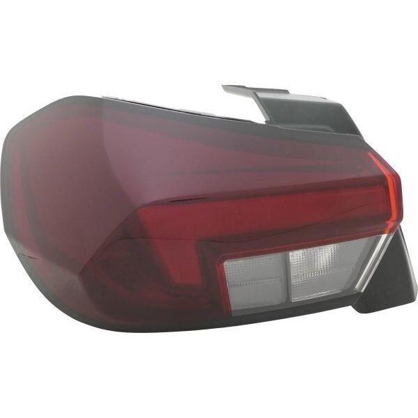 Abakus 442-19ACR-UE - Oe 9829317280 Fanale Posteriore Destro, Parte Esterna Per Corsa F-image