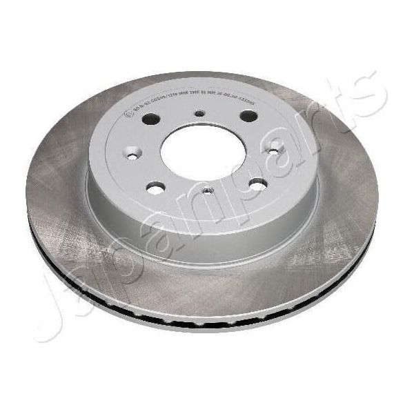 Japanparts DI-817C - Oe 4706749 Disco Freno, Asse Anteriore Per Agila A-image