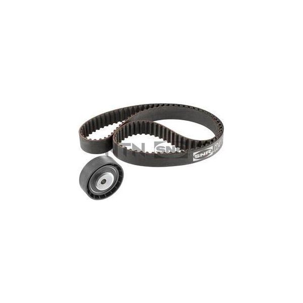 Snr KD452.31 - Oe 1079173 Zahnriemensatz FüR Focus (Dfw), Focus (Dnw), Focus Ii, Galaxy (WA6), Mondeo Iv, S-Max (WA6), Tourneo Connect, Transit Connect, C-Max, Fiesta V, Focus C-Max (DM2), Focus (Daw, Dbw)-image