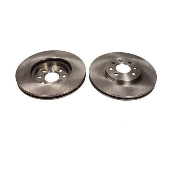 Maxgear 19-1314 - Oe 93175376 Disco Freno, Asse Anteriore Per Meriva (X03), Combo Tour, Combo-image