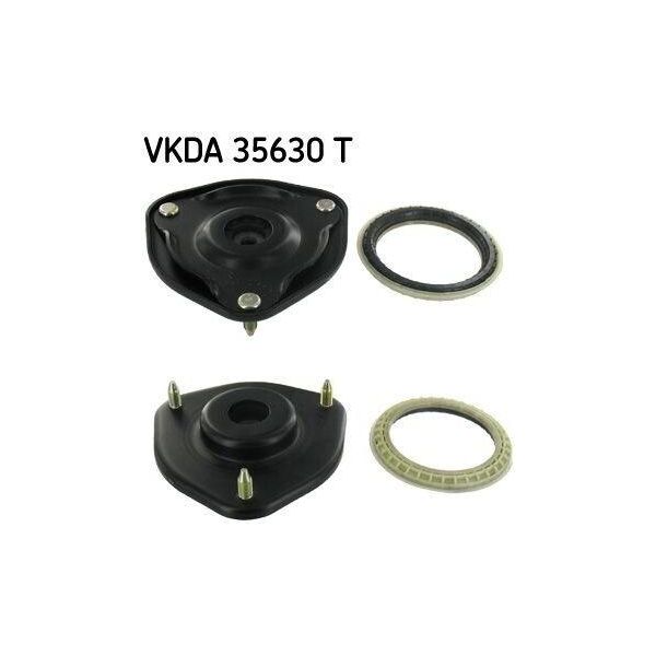 Skf Vkda 35630 T - Oe 1023332 FederbeinstüTzlager FüR S40 I (644), V40 (645)-image