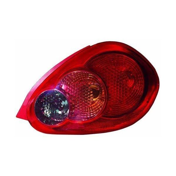 Abakus 212-19N3R-LD-UE - Oe 815510H020 Lampada Combinata Posteriore, Destra Per Aygo (B1)-image