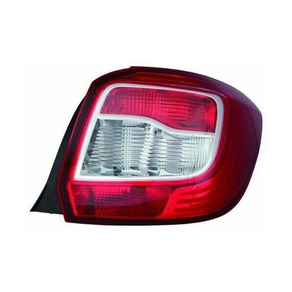 Abakus 551-19A7R-UE - Oe 265506669R Fanale Posteriore Destro, Parte Esterna Per Sandero-image