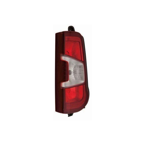 Abakus 552-1957R-UE - Oe 9820554880 Fanale Posteriore Destro Per Berlingo, Combo (K9), Rifter-image
