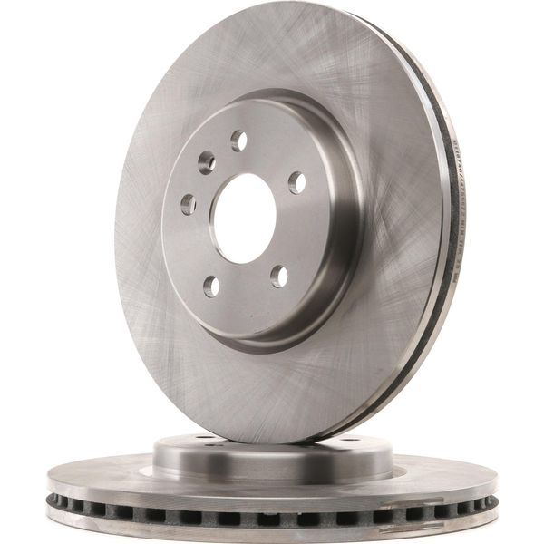 Stark SKBD-0023974 - Oe 13597467 Disco Freno, Asse Anteriore Per Astra K-image