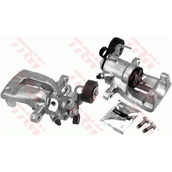 Trw BHR147E - Pinza Freno Oe 5 42 466 Per Astra G, Meriva (X03)-image