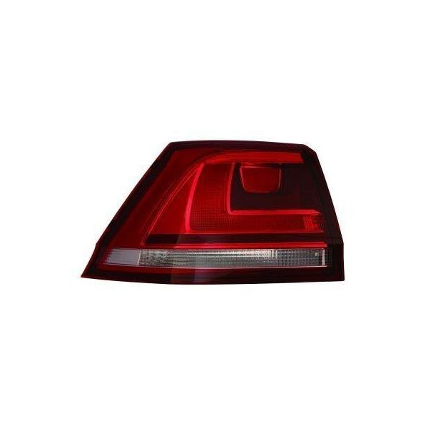 Abakus 441-19F5R-UE2 - Oe 5G9945096A Faro Posteriore Destro, Parte Esterna Per Golf Vii-image