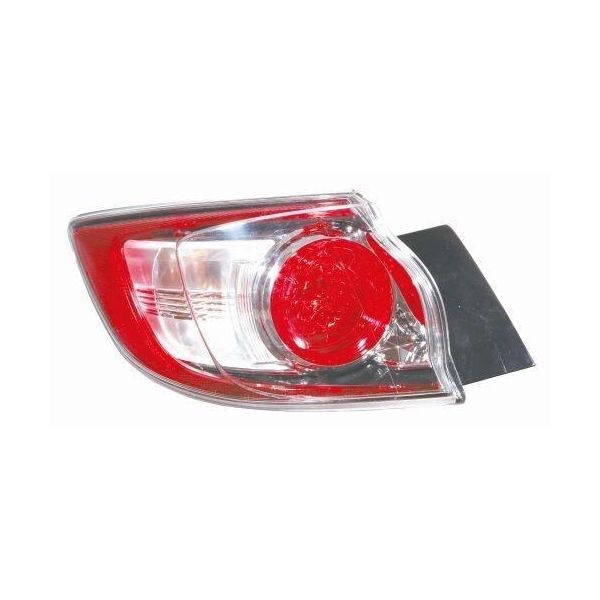 Abakus 216-1982R-UE - Oe BCW851150C Lampada Combinata Posteriore, Destra, Parte Esterna Per 3 (Bl)-image