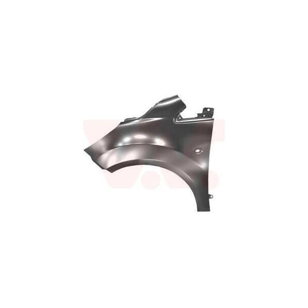 Van Wezel 1873655 Parafango Anteriore Sinistro Per Ford Ka (RU8)-image