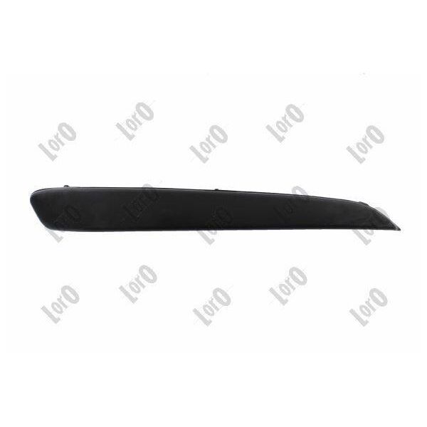 Abakus 037-32-532 - Oe 13155380 Striscia Di Rivestimento, Paraurti Anteriore Destro Per Astra H-image