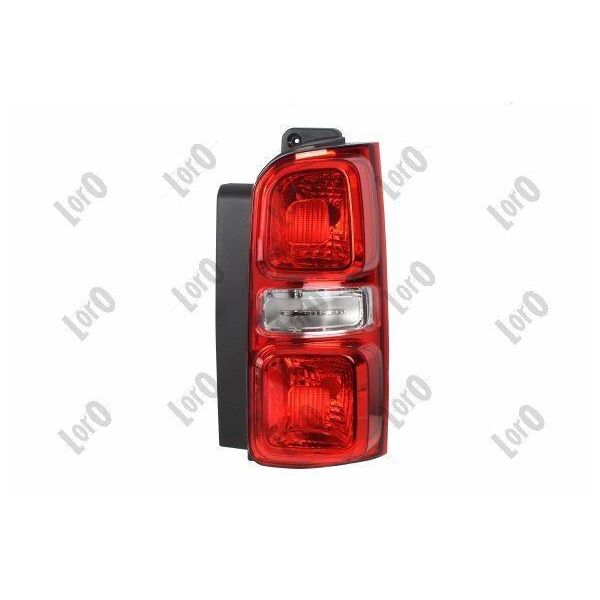 Abakus 038-38-702 - Oe 9808243080 Fanale Posteriore, Destro Per Jumpy (V), Vivaro C (K0), Zafira Life, Expert (V), Traveller (V)-image
