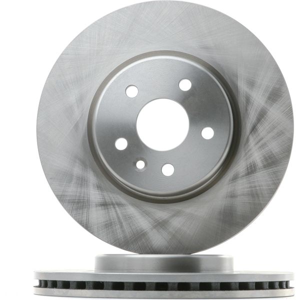 Ridex 82B1832 - Oe 13597467 Disco Freno, Asse Anteriore Per Astra K-image