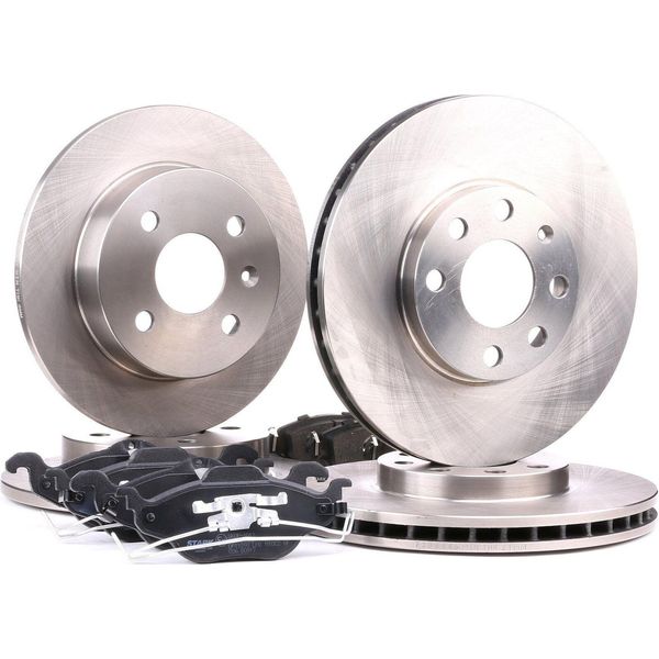 Stark SKBK-1090348 - Oe 90498304 Bremsscheiben E -BeläGe Per Astra G-image