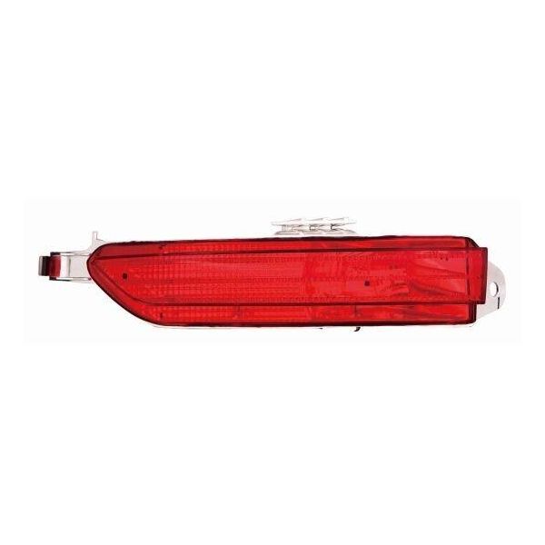 Abakus 441-4004L-LD-UE - Oe 7P6945701F Faro Posteriore Antinebbia, Sinistro Per Touareg (7P)-image
