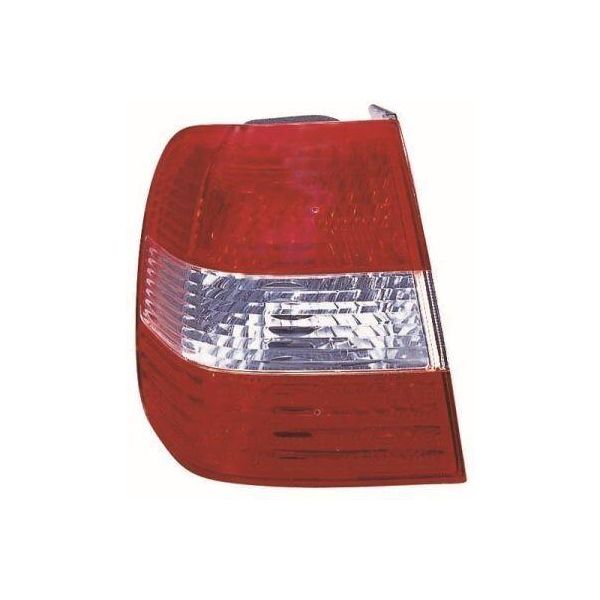 Abakus 441-1973R-UE - Oe 6Q5942112 Fanale Posteriore Destro, Parte Esterna Per Polo (9N)-image