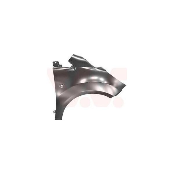 Van Wezel 1873656 - Oe 1551795 Parafango, Anteriore Destro Per Ka (RU8)-image