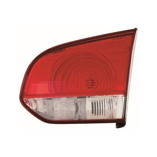 Abakus 441-1320R-LD-UE - Oe 5K0945094AA Fanale Posteriore Destro, Parte Interna Per Golf Vi-image