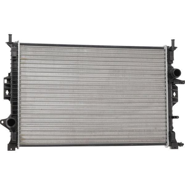 Maxgear AC288866 - Oe 1377541 Radiatore, Raffreddamento Motore Per Focus Iii, Galaxy (WA6), Mondeo Iv, S-Max (WA6), Discovery Sport (L550), Freelander 2 (L359), Range Rover Evoque (L538), S60 Ii (134), S80 Ii (124), V60 I (155, 157), V70 Ii (285), V70 Iii (135), XC60 (156), XC70 Ii (136)-image