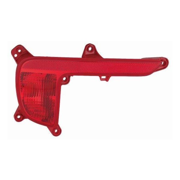 Abakus 323-2915L-LD-UE - Oe 92405 1W710 Fendinebbia Posteriore Per Rio Iii (Ub)-image