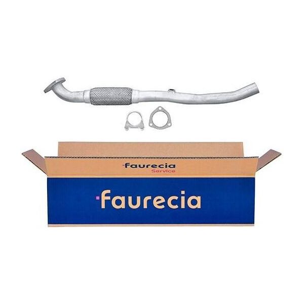 Hella 8LA 366 000-671 - Oe 5852596 Tubo Di Scarico Anteriore Per Corsa D (S07)-image