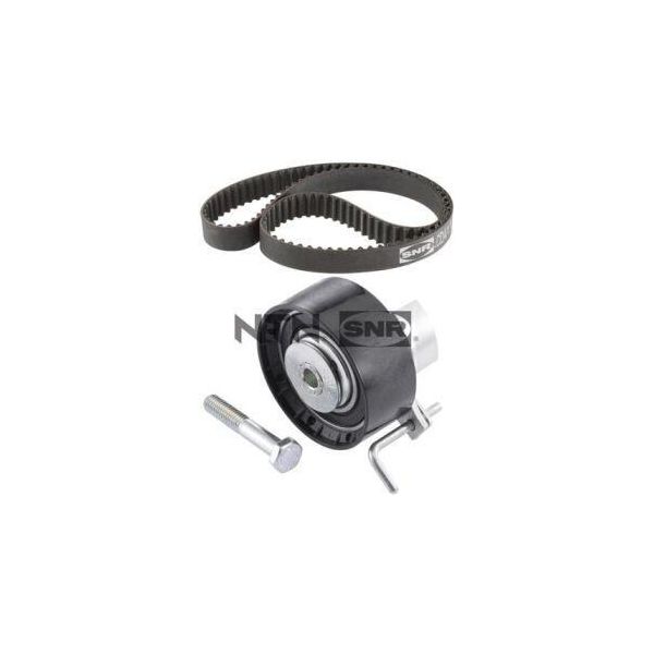 Snr KD452.28 - Kit Cinghia Di Distribuzione Oe 1376164 Per B-Max, Focus Ii, Focus Iii, Fusion, Galaxy (Ck), Grand C-Max, Mondeo Iv, S-Max (Cj, WA6), C-Max, Ecosport, Fiesta V, Fiesta Vi-image