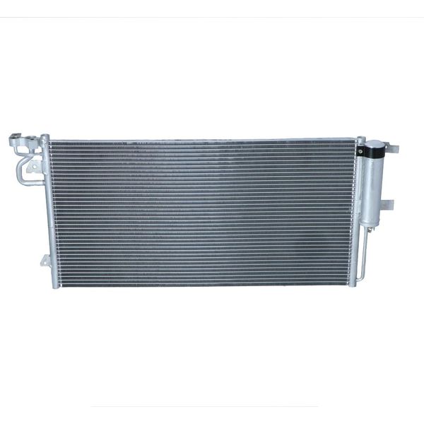 Nrf 350363 - Oe 1856995 Condensatore Aria Condizionata Con Essiccatore Per C-Max, Focus Iii, Grand C-Max, Kuga Ii, Tourneo Connect, Transit Connect-image