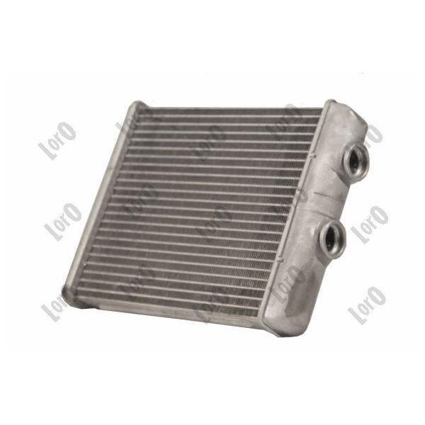 Abakus 037-015-0016-B - Oe 1826082 Scambiatore Di Calore, Riscaldatore Per Astra G, Zafira A-image