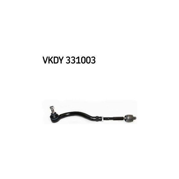 Skf Vkdy 331003 - Oe 1233553 Spurstange FüR Galaxy (Wgr), Alhambra (7V), Sharan (7M)-image