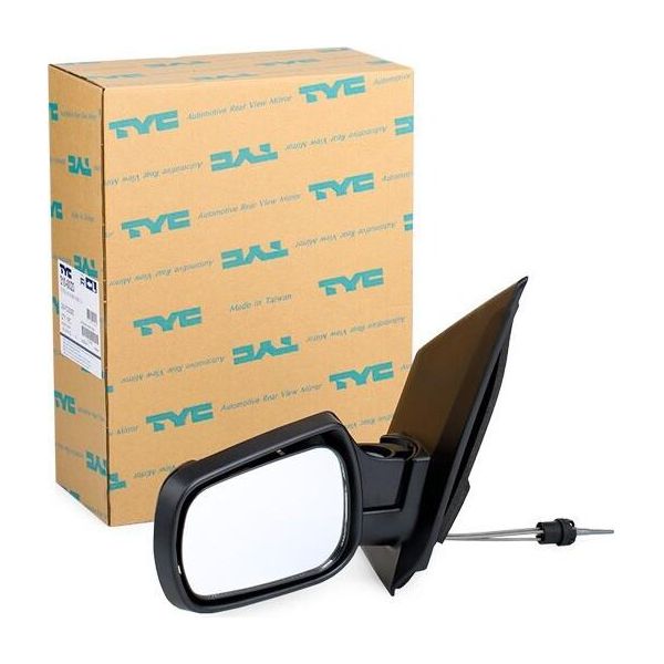 Tyc 310-0020 - Oe 1140593 Specchio Esterno, Sinistro Per Fiesta V-image