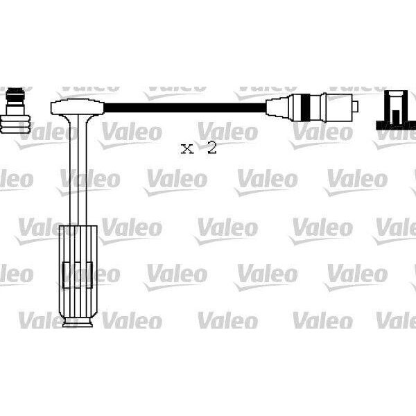 Valeo 346145 - Cablaggio Accensione Oe 1101591818 Per Vito (W638), Classe C (W202), Classe C (S202), Clk (C208), Clk (A208), Classe E (W210), Classe E (A124), Classe E (S210), Classe M (W163), Slk (R170), Sprinter (W901, W902), Sprinter (W903), Sprinter (W904), Classe V (638/2)-image