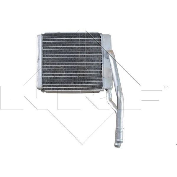 Nrf 53206 - Oe 1062254 Scambiatore Di Calore, Riscaldatore Per Focus (Daw, Dbw), Focus (Dnw), Focus (Dfw), Tourneo Connect, Transit Connect-image