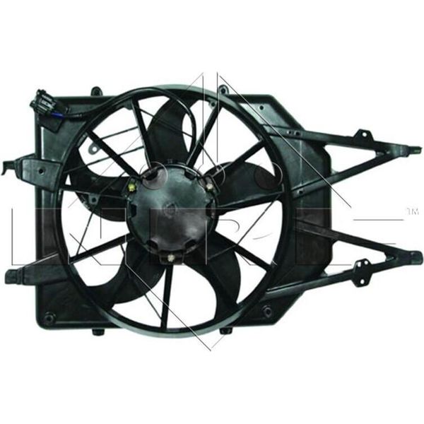 Nrf 47465 - Ventola Del Radiatore Oe 1061257 Per Focus (Daw, Dbw), Focus (Dnw), Focus (Dfw)-image