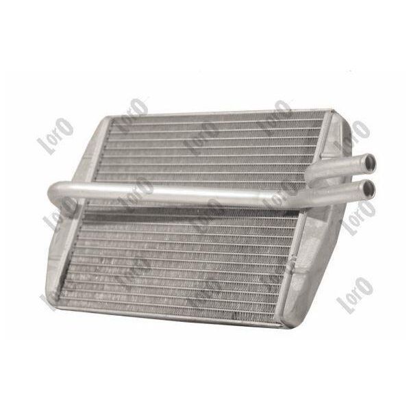 Abakus 017-015-0016-B - Oe 1011670 Scambiatore Di Calore, Riscaldatore Per Fiesta Iv, Fiesta V, Ka (Rb), Puma, Street Ka (RL2)-image