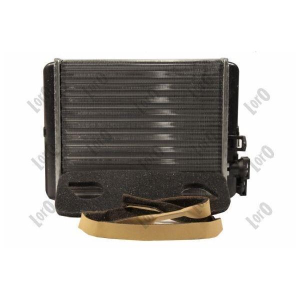 Abakus 052-015-0005 - Oe 9171503 Scambiatore Di Calore, Riscaldatore Per S60 I (384), S80 I (184), V70 Ii (285), XC70 (295), XC90 I (275)-image