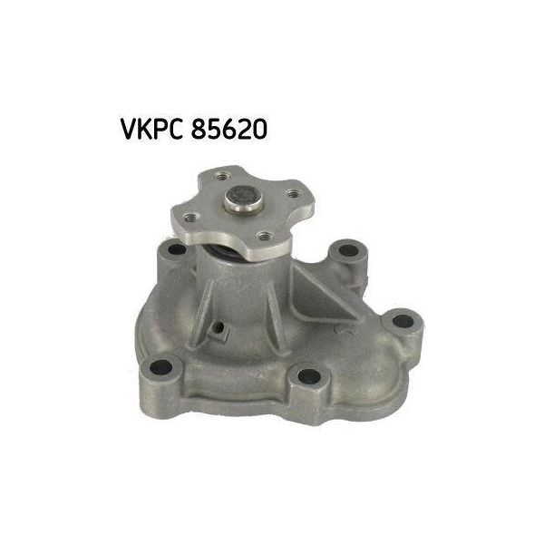 Skf Vkpc 85620 - Oe 13 34 069 Wasserpumpe FüR Astra G, Combo (71), Vectra B (J96)-image