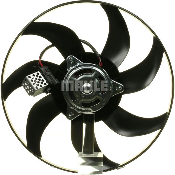 Mahle Cff 284 000P - Oe 13 41 299 Ventola Radiatore Per Zafira A, Astra G-image