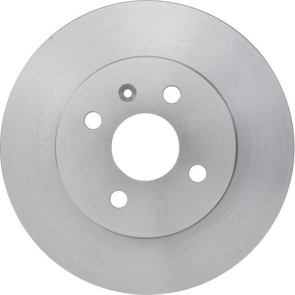 Bosch 0 986 479 191 - Disco Freno Oe 5 69 116 Per Astra H, Combo, Combo Tour, Corsa C (X01), Meriva (X03)-image