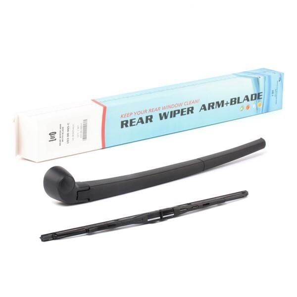 Abakus 103-00-005-C - Set Braccio Tergicristallo Oe 8E9955425C Per A4 (8E), A3 (8P)-image