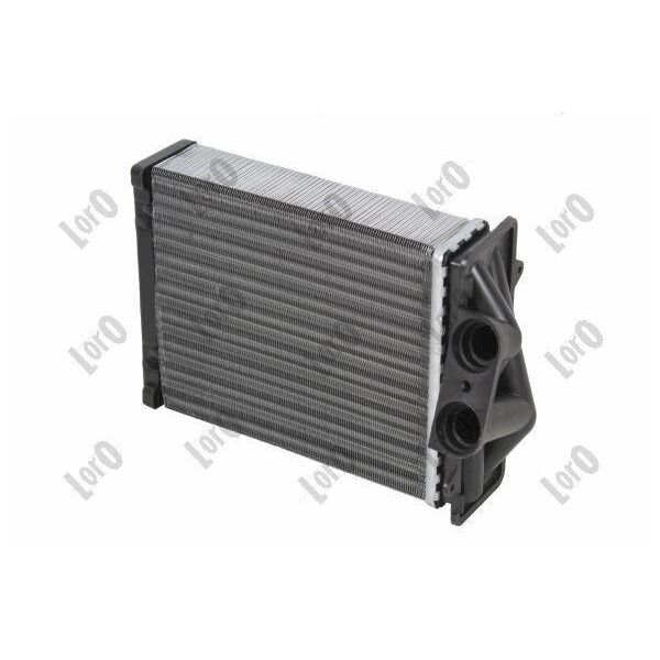 Abakus 016-015-0013 - Oe 77362540 Scambiatore Di Calore, Riscaldatore Per 500 (312), 500L (351, 352), Panda, Ka (RU8)-image