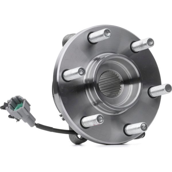 Skf Vkba 6999 - Set Di Cuscinetti Ruota Oe 40202 4X01A Per Pathfinder Iii (R51)-image