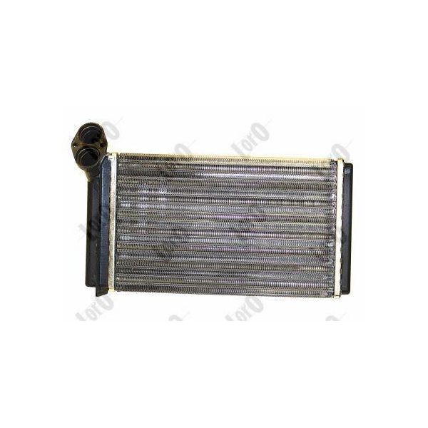 Abakus 017-015-0002 - Oe 7M0819030B Scambiatore Di Calore, Riscaldatore Per Galaxy (Wgr), Alhambra (7V), Sharan (7M)-image