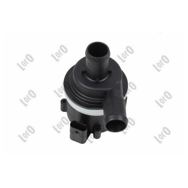 Abakus 138-01-007 - Oe 6R0 965 561 A Pompa Acqua Ausiliaria Per A1 (8X), A4 (8K), A5 (8T), A5 (8F), A6 (4G), A7 (4G), Ibiza (6J, 6P), Toledo Iv (KG3), Fabia Ii (54), Rapid (Nh), Roomster (5J), Jetta Iv, Polo (6C, 6R)-image