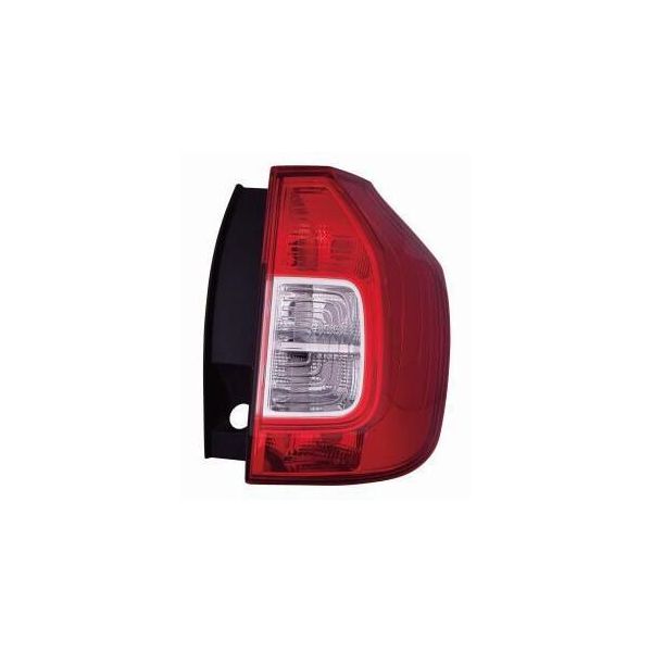 Abakus 553-1902R-UE - Oe 265502081R Fanale Posteriore Destro, Parte Esterna Per Logan-image