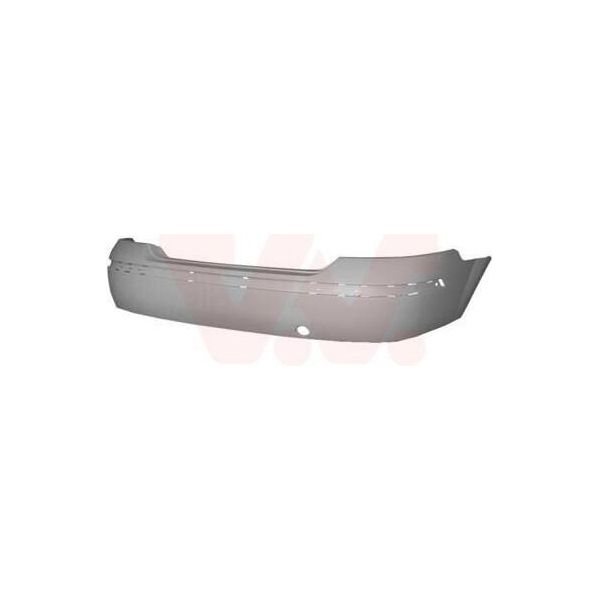 Van Wezel 1828544 - Paraurti Posteriore Oe 1142420 Per Mondeo Iii-image