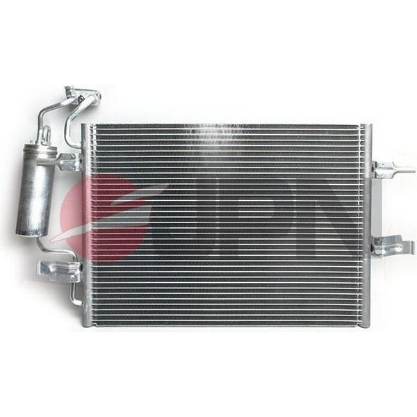 Jpn 60C9121 - Oe 13128931 Condensatore Aria Condizionata Con Essiccatore Per Meriva (X03)-image