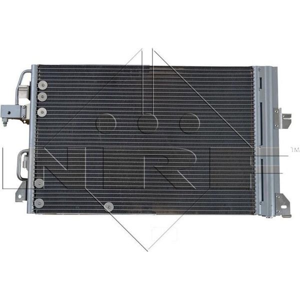 Nrf 35416 - Oe 13192901 Klimakondensator Mit Trockner FüR Astra G, Zafira A-image