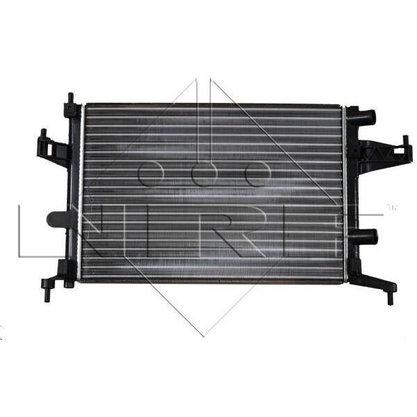 Nrf 509596 - Oe 1300236 KüHler, Protezione Motore Per Tigra Twintop (X04), Corsa C (X01), Combo Tour, Combo-image