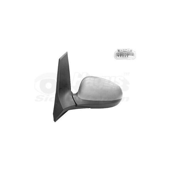 Van Wezel 1873817 - Oe 1570757 Specchio Esterno Sinistro Per Ka (RU8)-image
