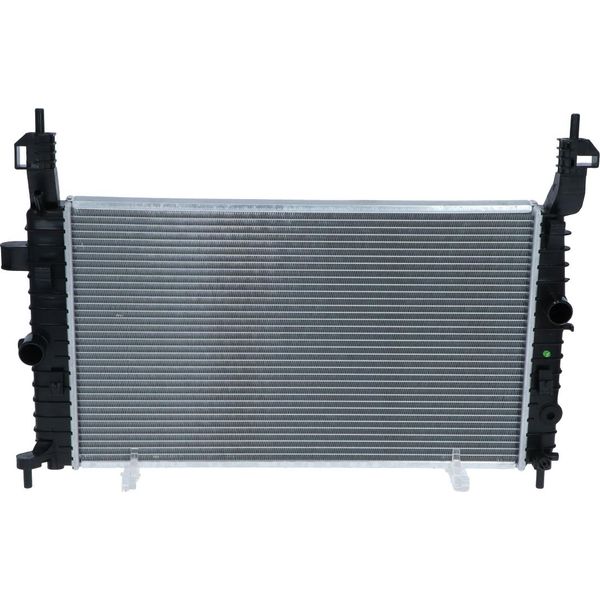 Nrf 58436 - Oe 1300413 Radiatore, Raffreddamento Motore Per Meriva (X03)-image